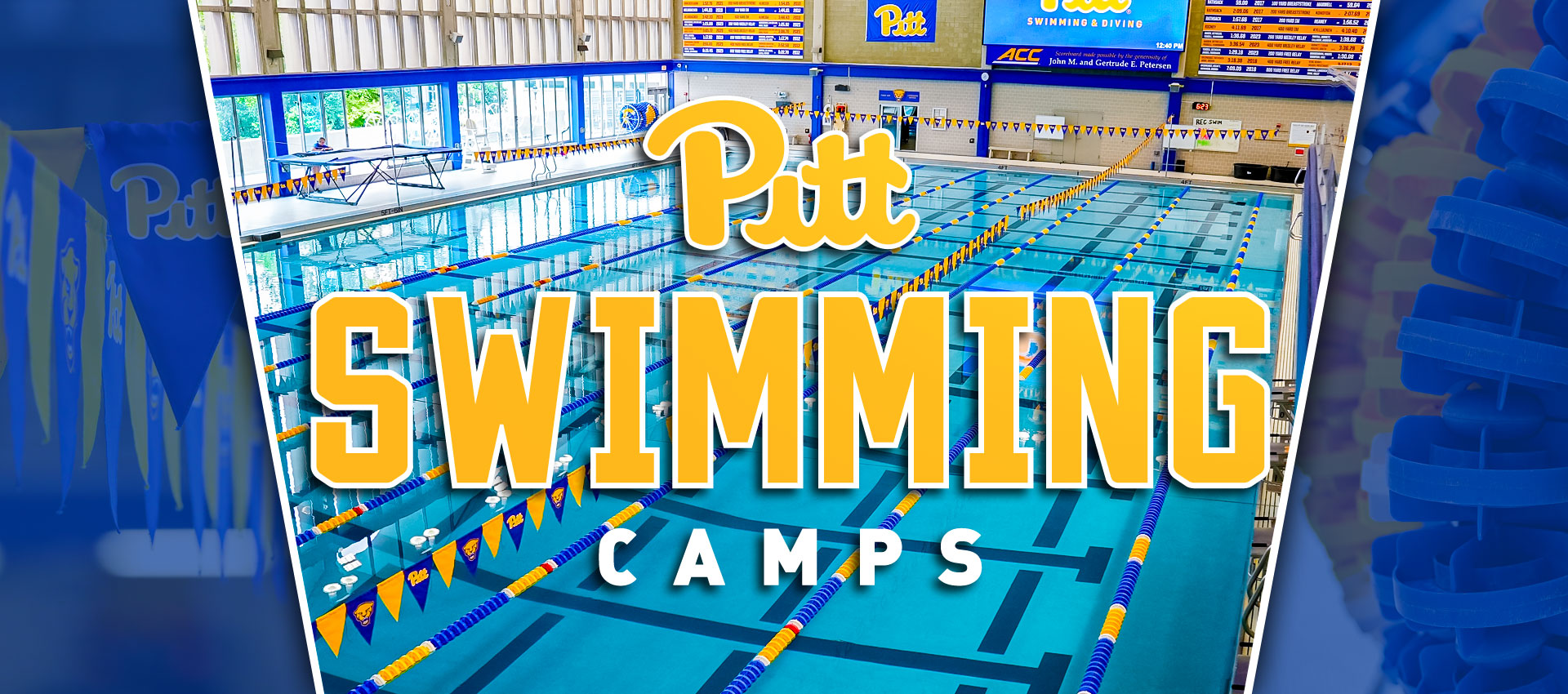 Pitt Swimming Camps